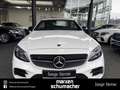 Mercedes-Benz C 400 C 400 4M Cabrio AMG Distro+HighEndInfotain+Sound Blanco - thumbnail 6