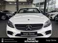 Mercedes-Benz C 400 C 400 4M Cabrio AMG Distro+HighEndInfotain+Sound Blanco - thumbnail 12