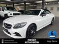 Mercedes-Benz C 400 C 400 4M Cabrio AMG Distro+HighEndInfotain+Sound Bianco - thumbnail 1
