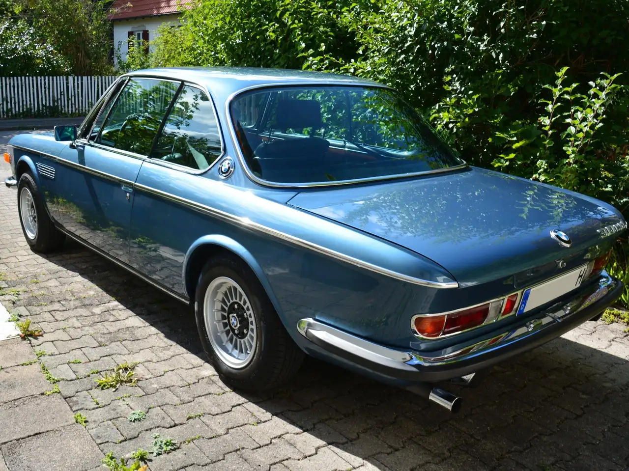 BMW 3.0 CSi (E9) Zustand 1-, foto 10