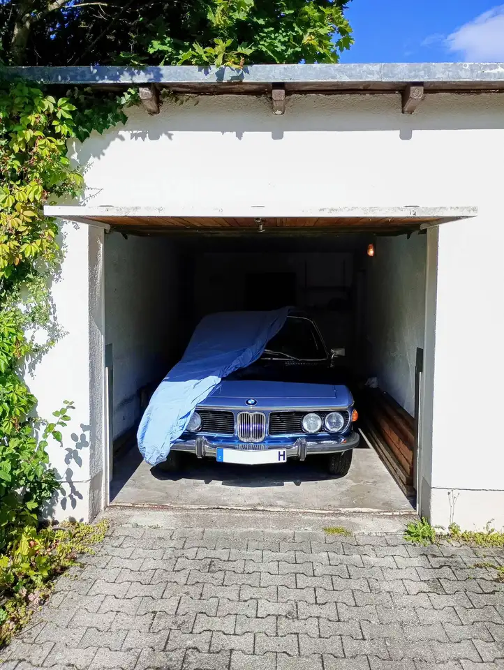 BMW 3.0 CSi (E9) Zustand 1-, foto 1