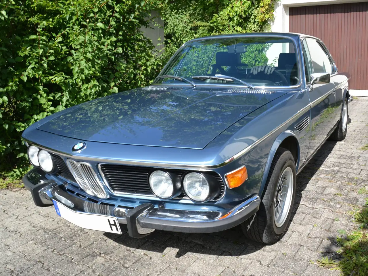 BMW 3.0 CSi (E9) Zustand 1-, foto 2