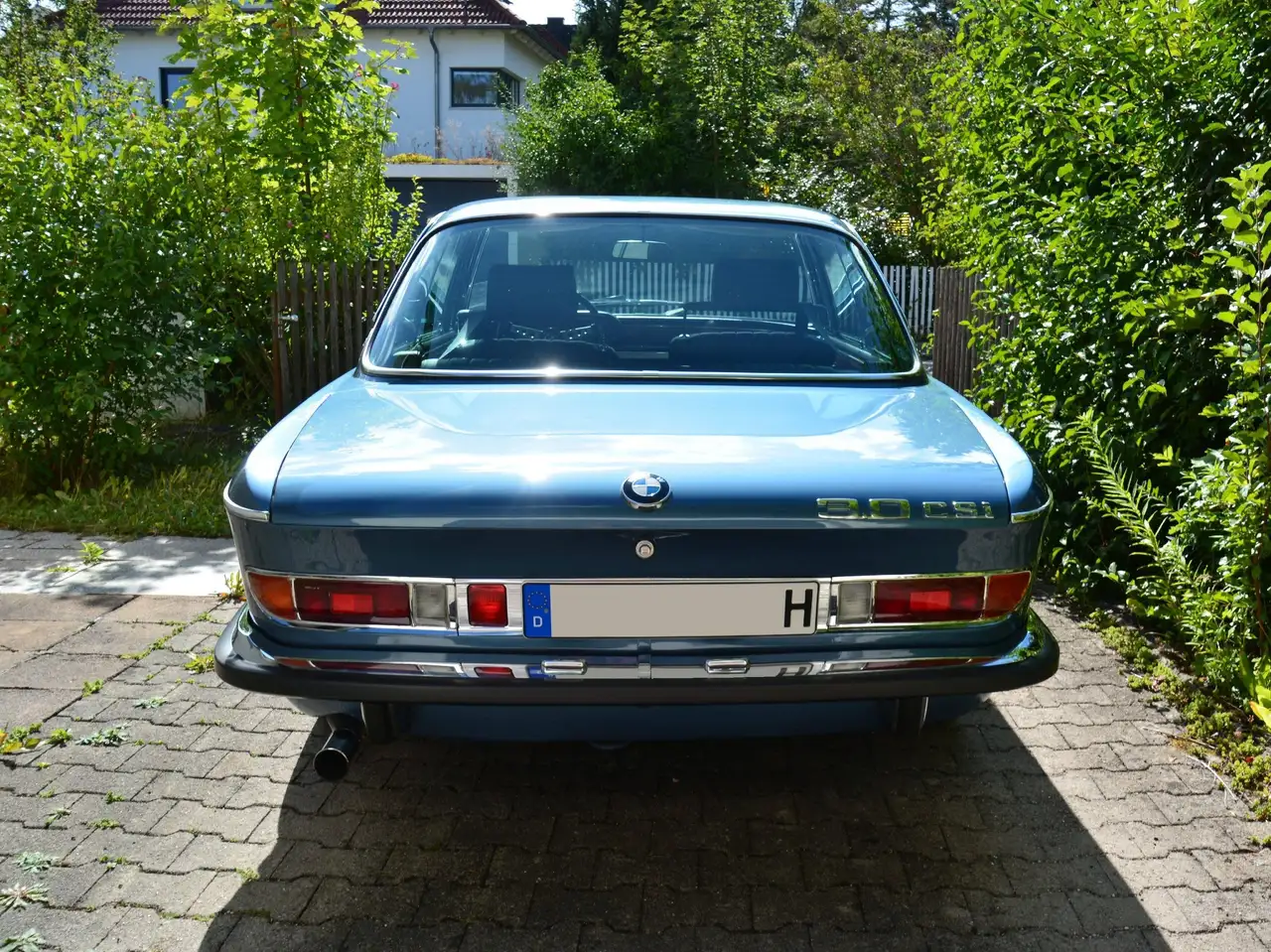 BMW 3.0 CSi (E9) Zustand 1-, foto 12