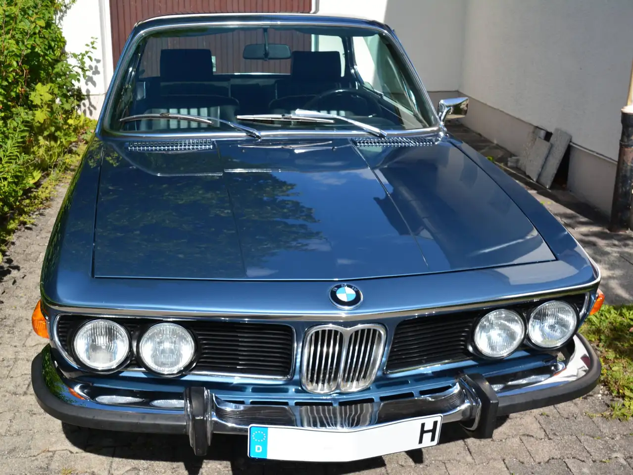 BMW 3.0 CSi (E9) Zustand 1-, foto 9