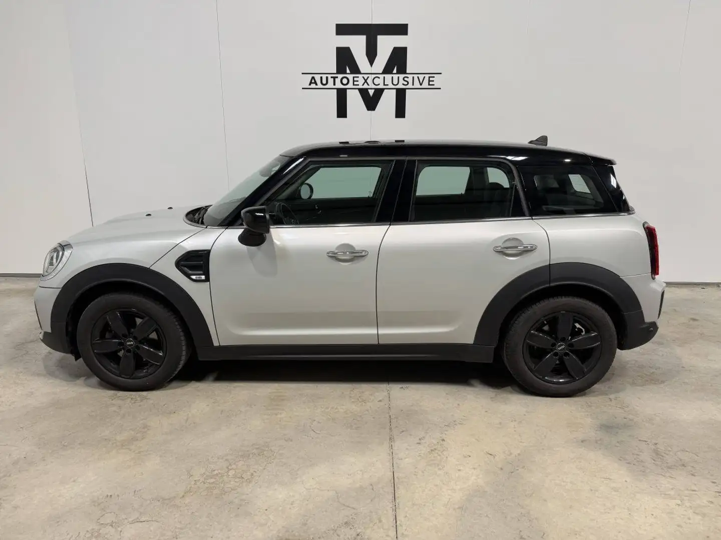 MINI Cooper Countryman F60 LCI 136 ch Cooper Essential Білий - 2