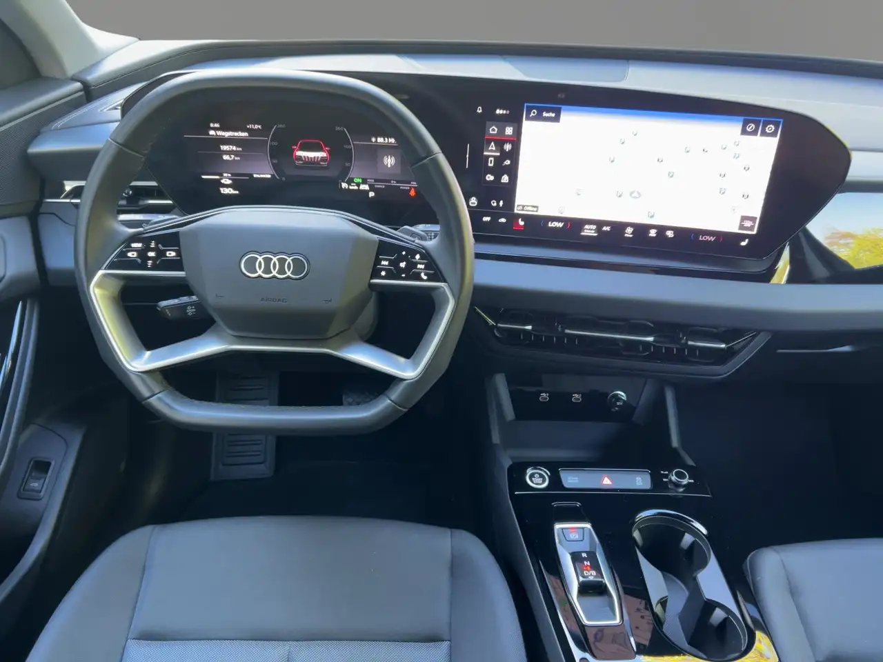 Audi Q6 e-tron S-Line quattro LED NAVI WÄPU 5J.GAR. 9