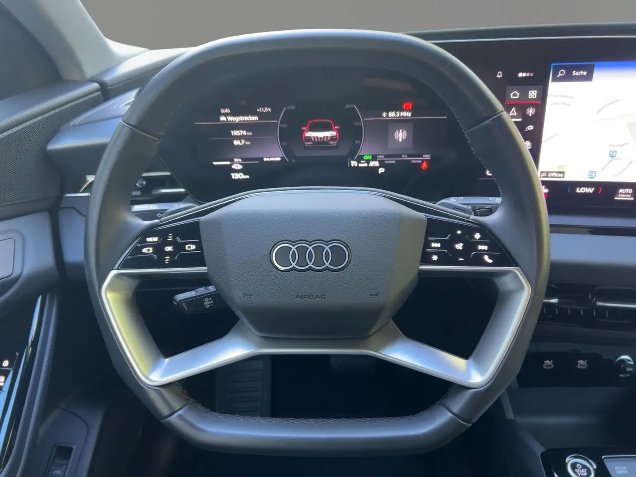 Audi Q6 e-tron S-Line quattro LED NAVI WÄPU 5J.GAR. 10