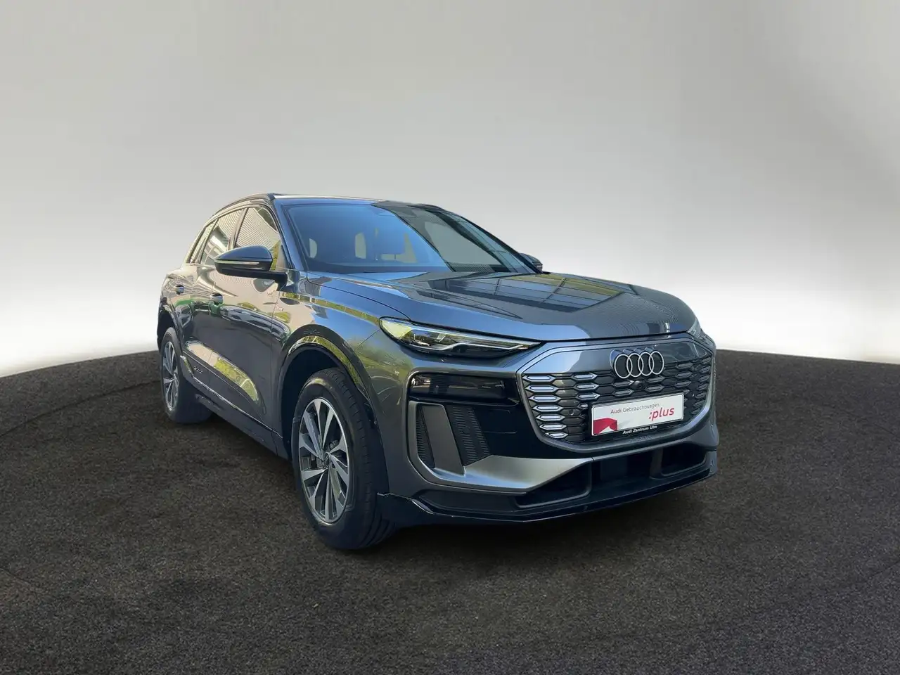 Audi Q6 e-tron S-Line quattro LED NAVI WÄPU 5J.GAR. 5