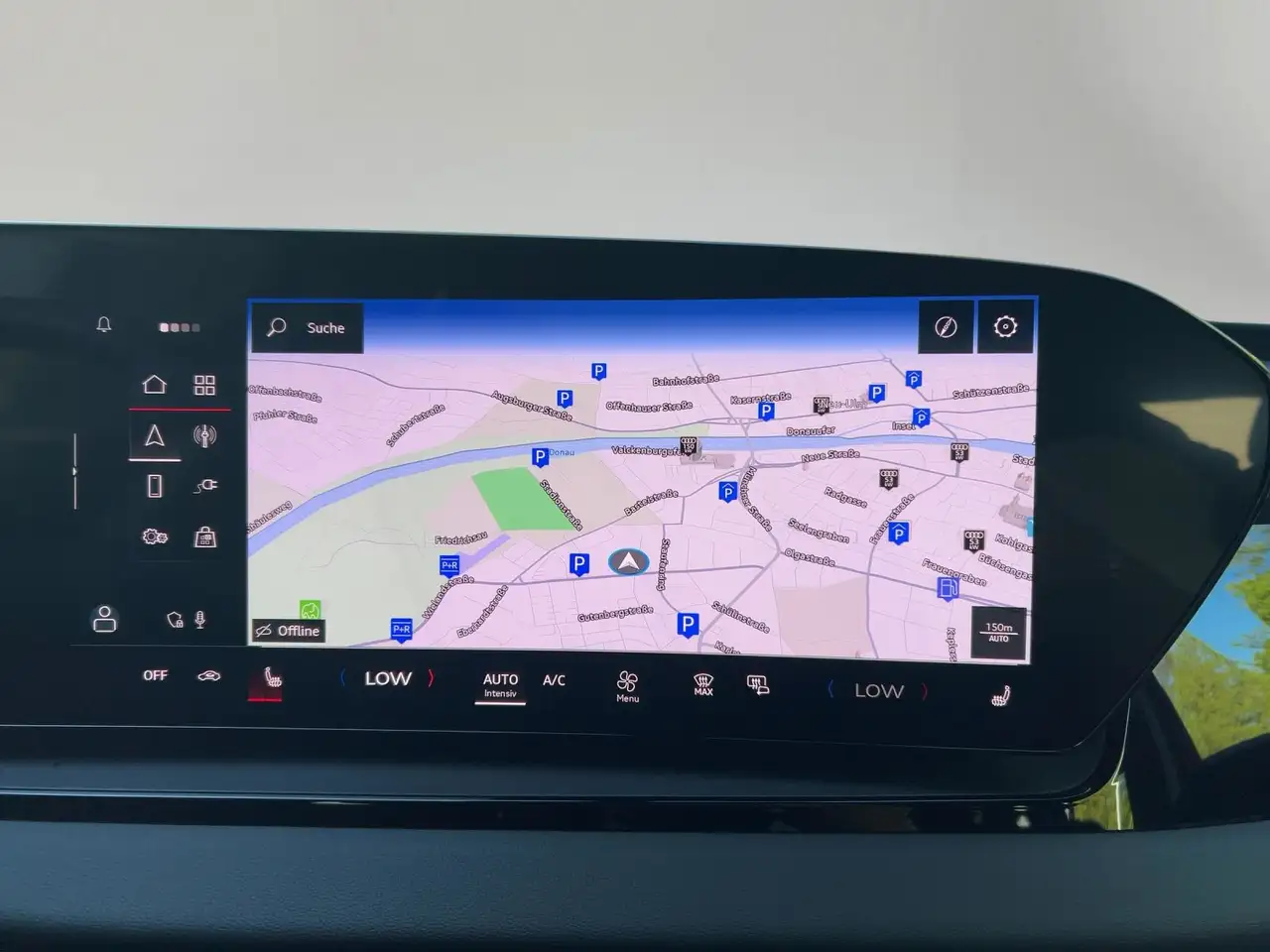 Audi Q6 e-tron S-Line quattro LED NAVI WÄPU 5J.GAR. 11