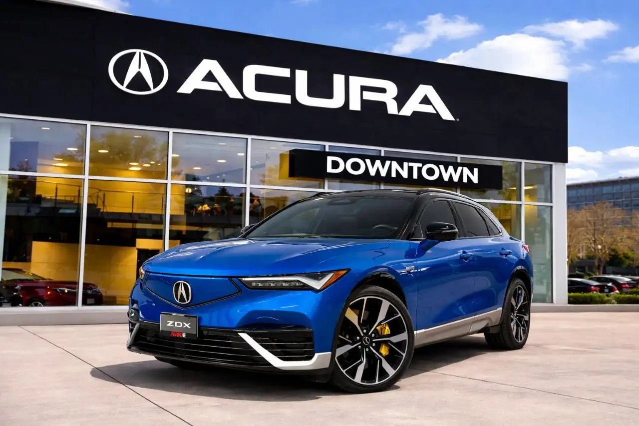 2024 Acura ZDX