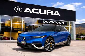 Clean Carfax/Acura Certified