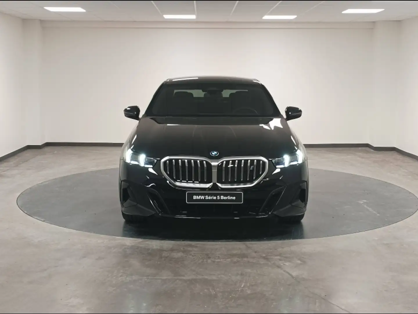 BMW i5 i5 eDrive40 340ch M Sport Noir - 2