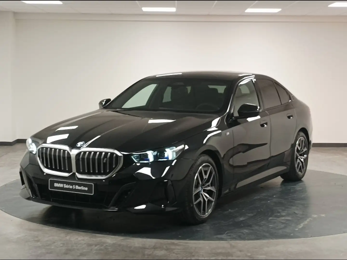 BMW i5 i5 eDrive40 340ch M Sport Noir - 1