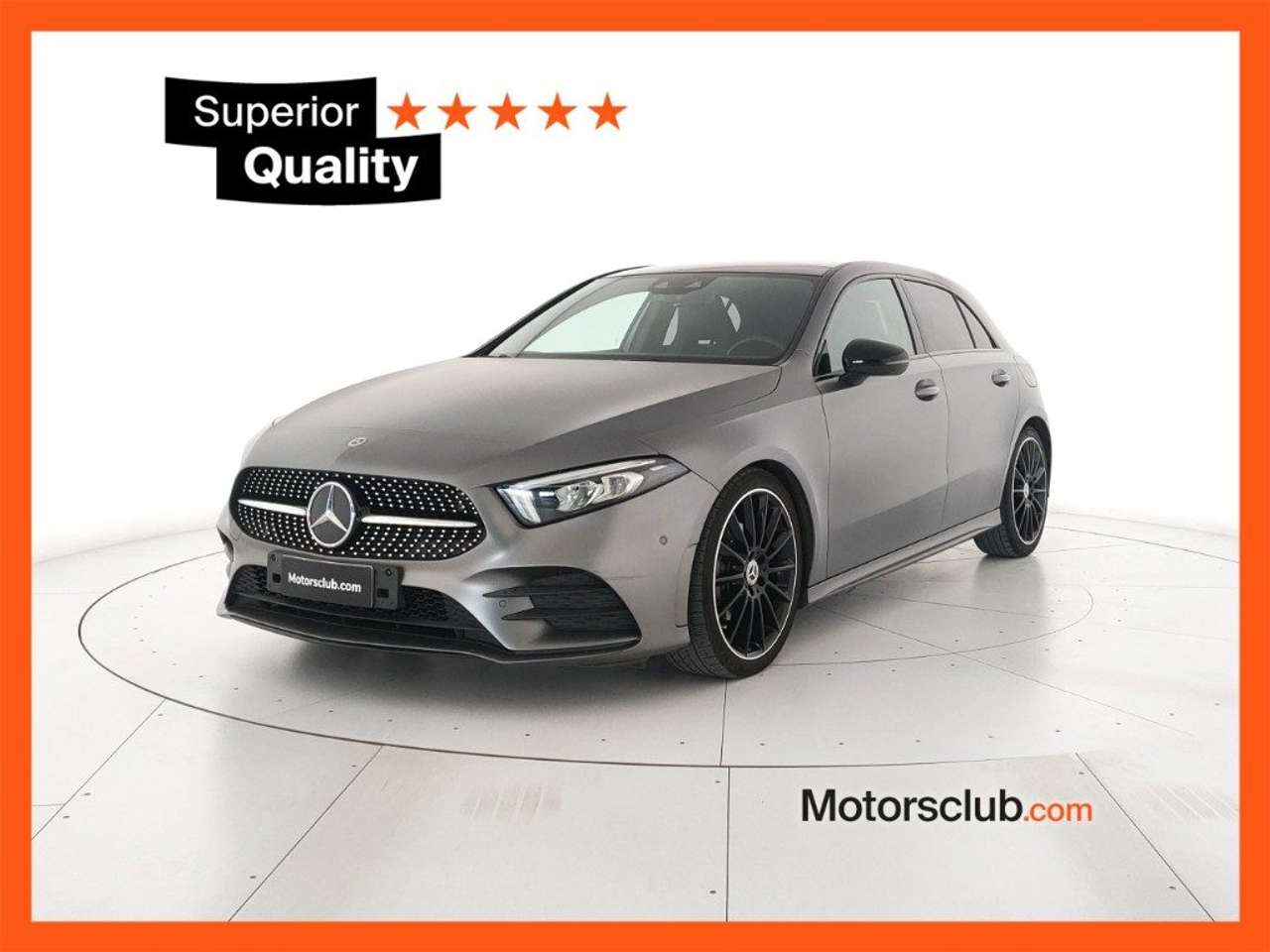 Mercedes-Benz A 180 d Automatic Premium AMG Auto