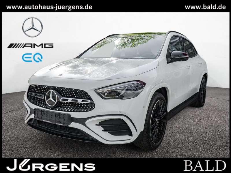 Second hand Mercedes Benz Gla-Class 220
