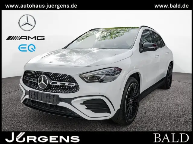 Mercedes-Benz GLA 220 d 4M AMG-Sport/MLB/360/Pano/Night/AHK/20