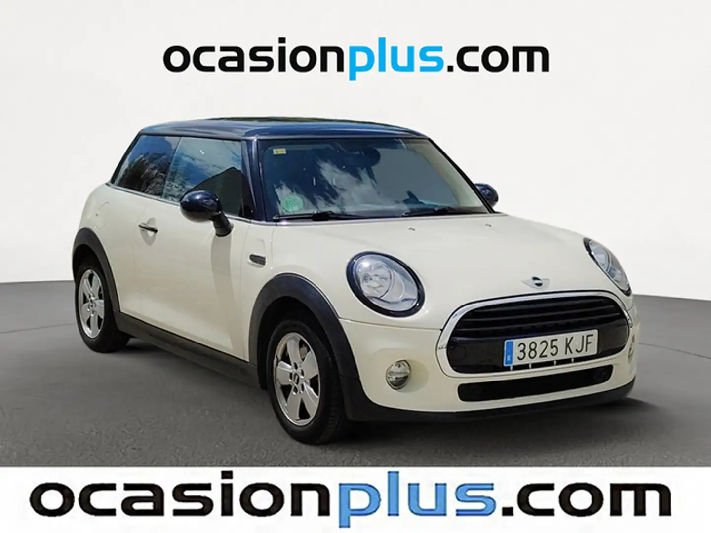 MINI Cooper D Beige - 2