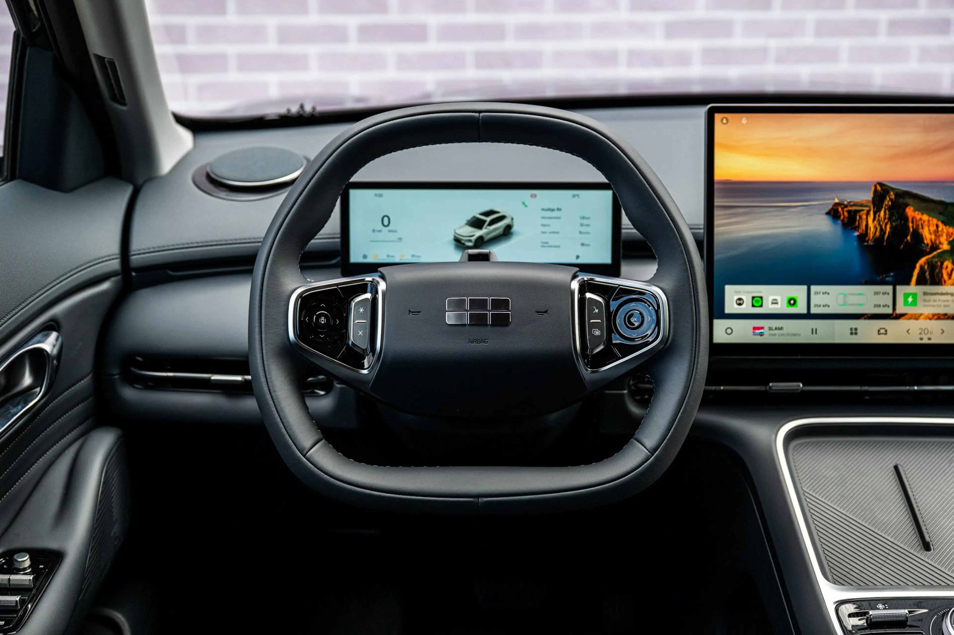 Geely Starray EM-i 1.5 Pro | 83km Elektrisch bereik | 360 Camera | St — photo 3