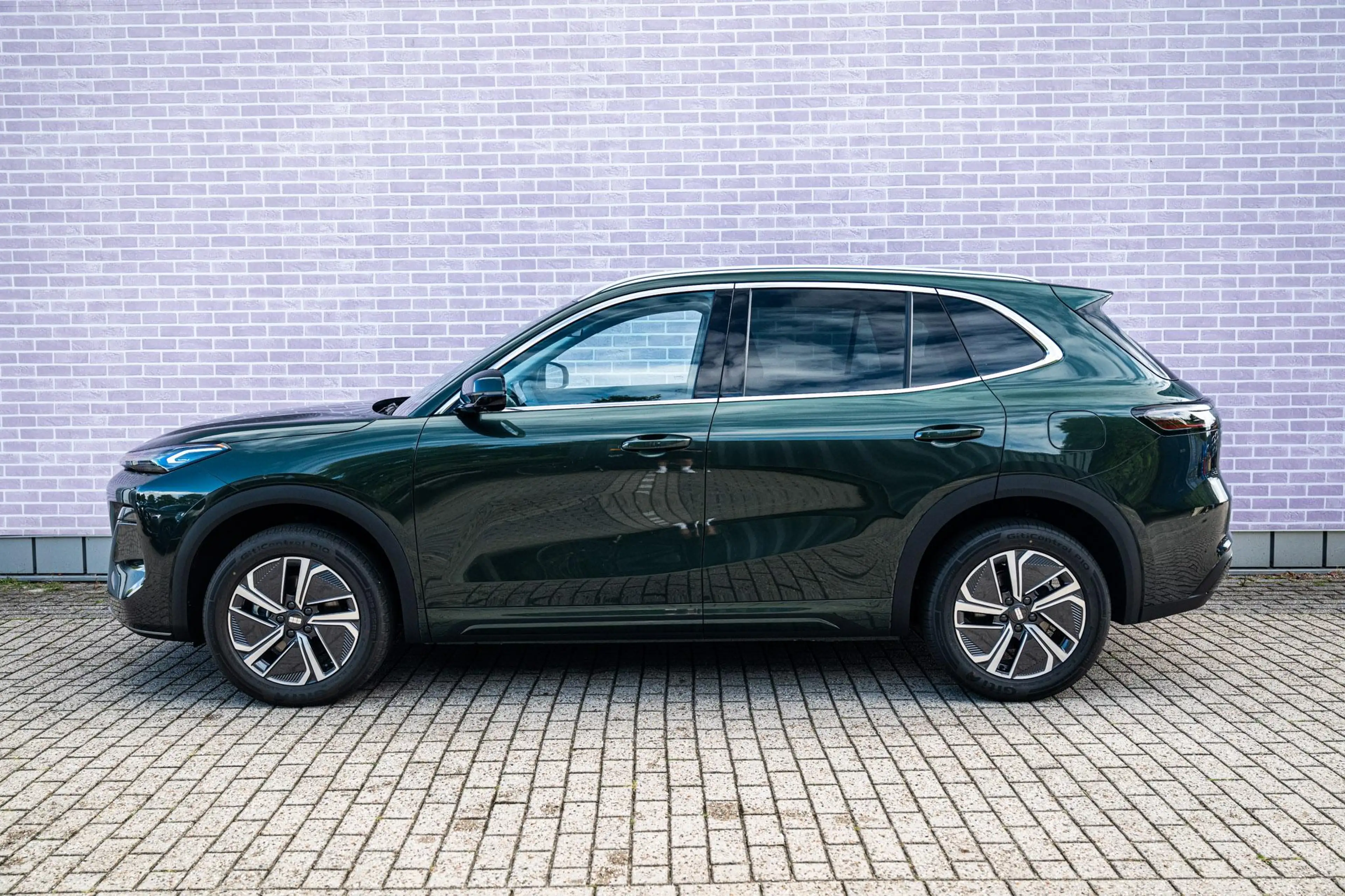 Geely Starray EM-i 1.5 Pro | 83km Elektrisch bereik | 360 Camera | St — photo 4