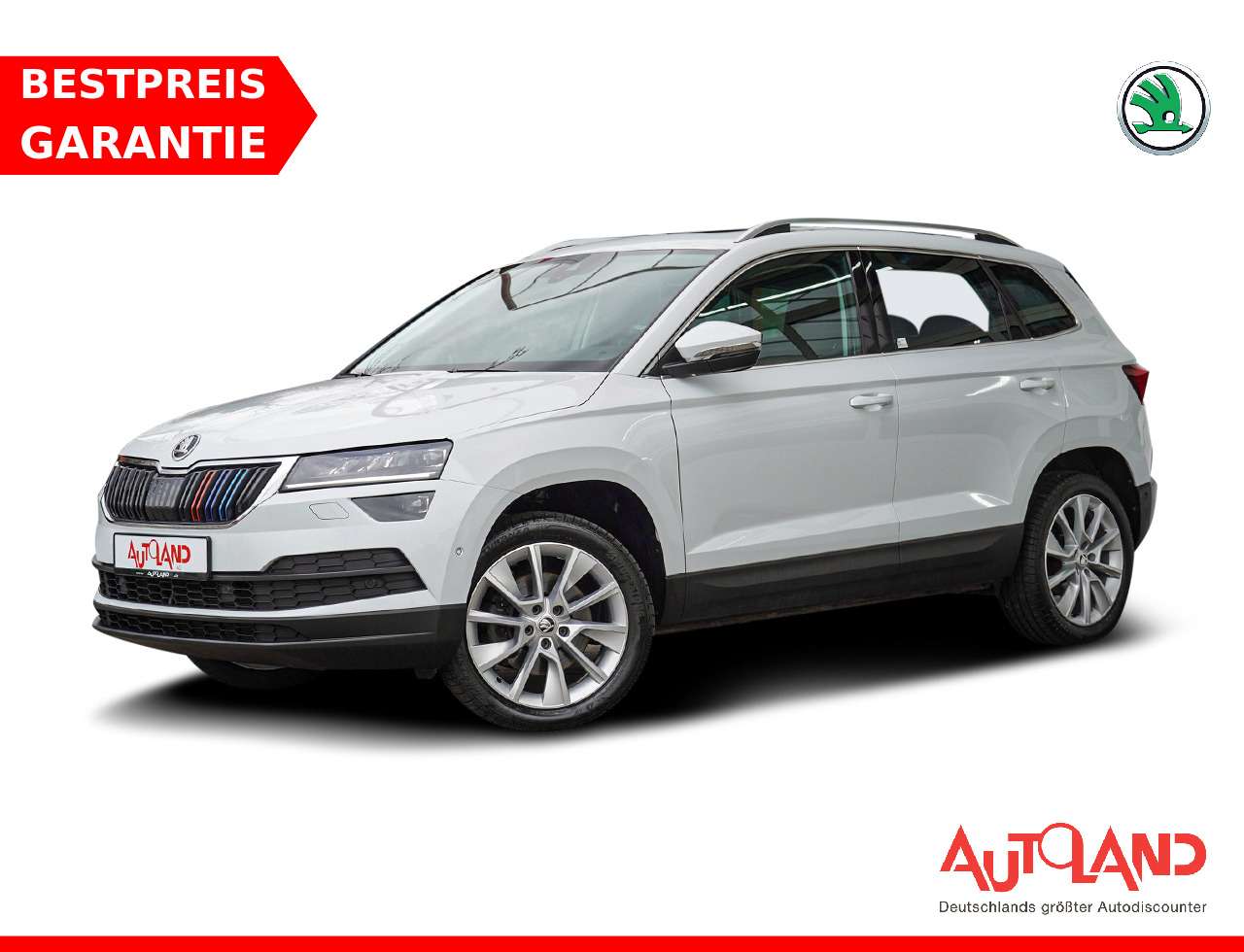 Second hand Škoda Karoq 1.5