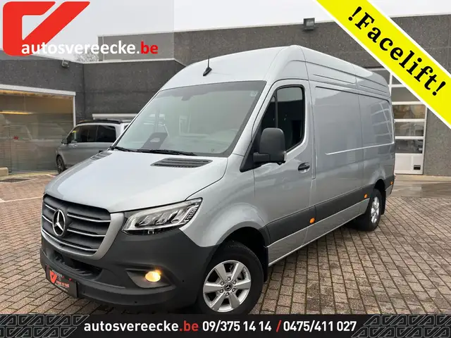 Mercedes-Benz Sprinter 319 L2H2 RWD(48.500€ex) LED | FACELIFT