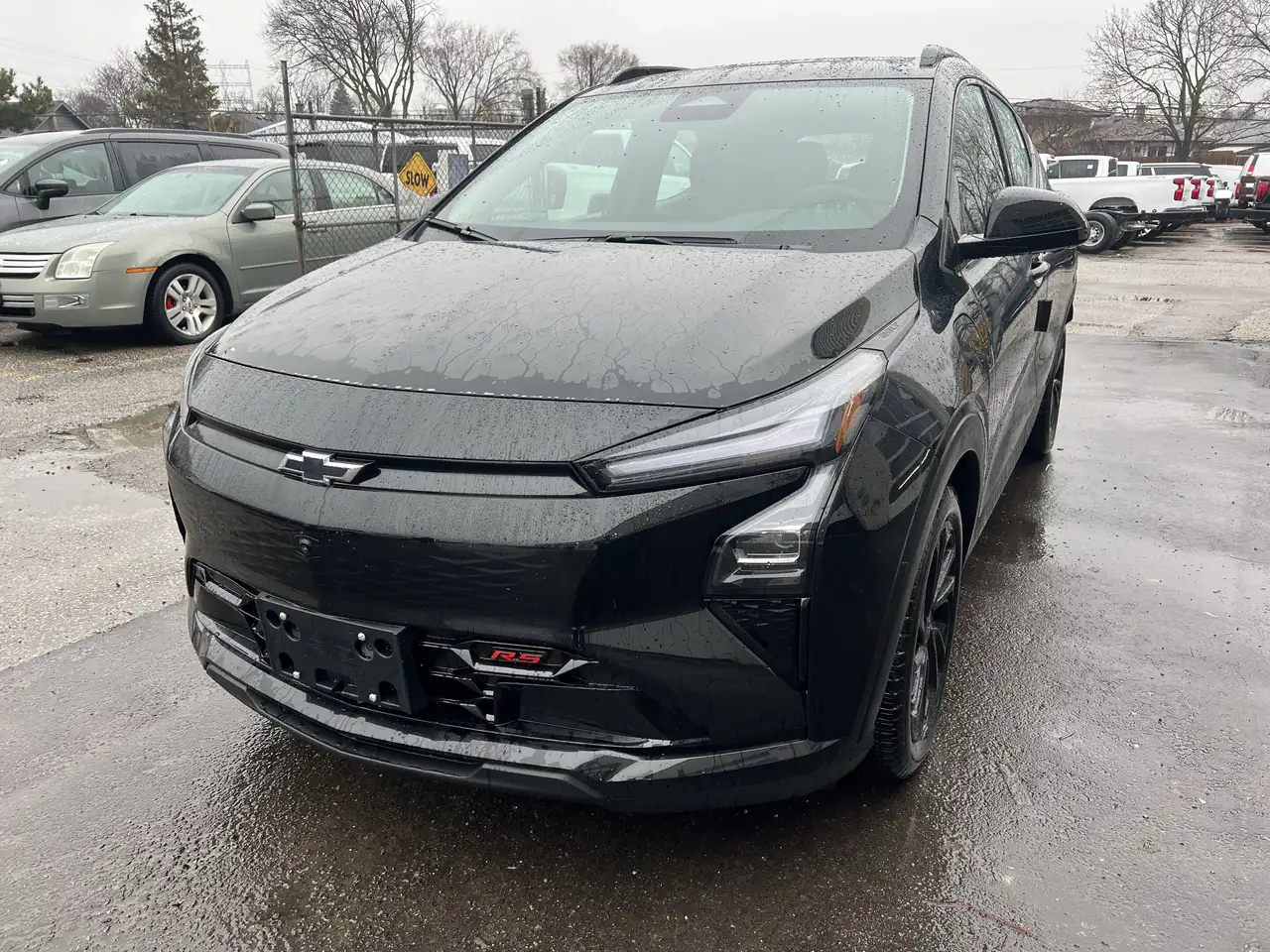 2027 Chevrolet Bolt