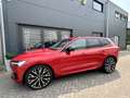 Volvo XC60 2.0 Recharge T8 AWD R-Design luchtvering, panorama Red - thumbnail 4