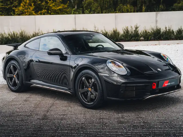 2024 Porsche 911 in Black for sale