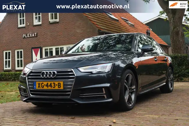 Audi A4 Limousine 2.0 TFSI MHEV Sport S line edition Aut.