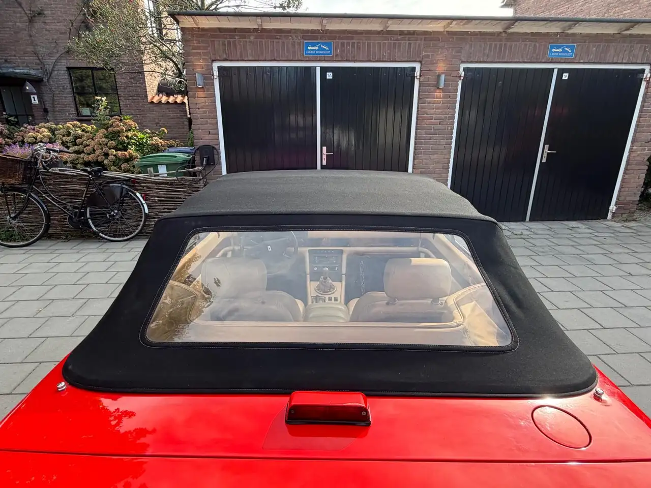Maserati Biturbo Spider, foto 6