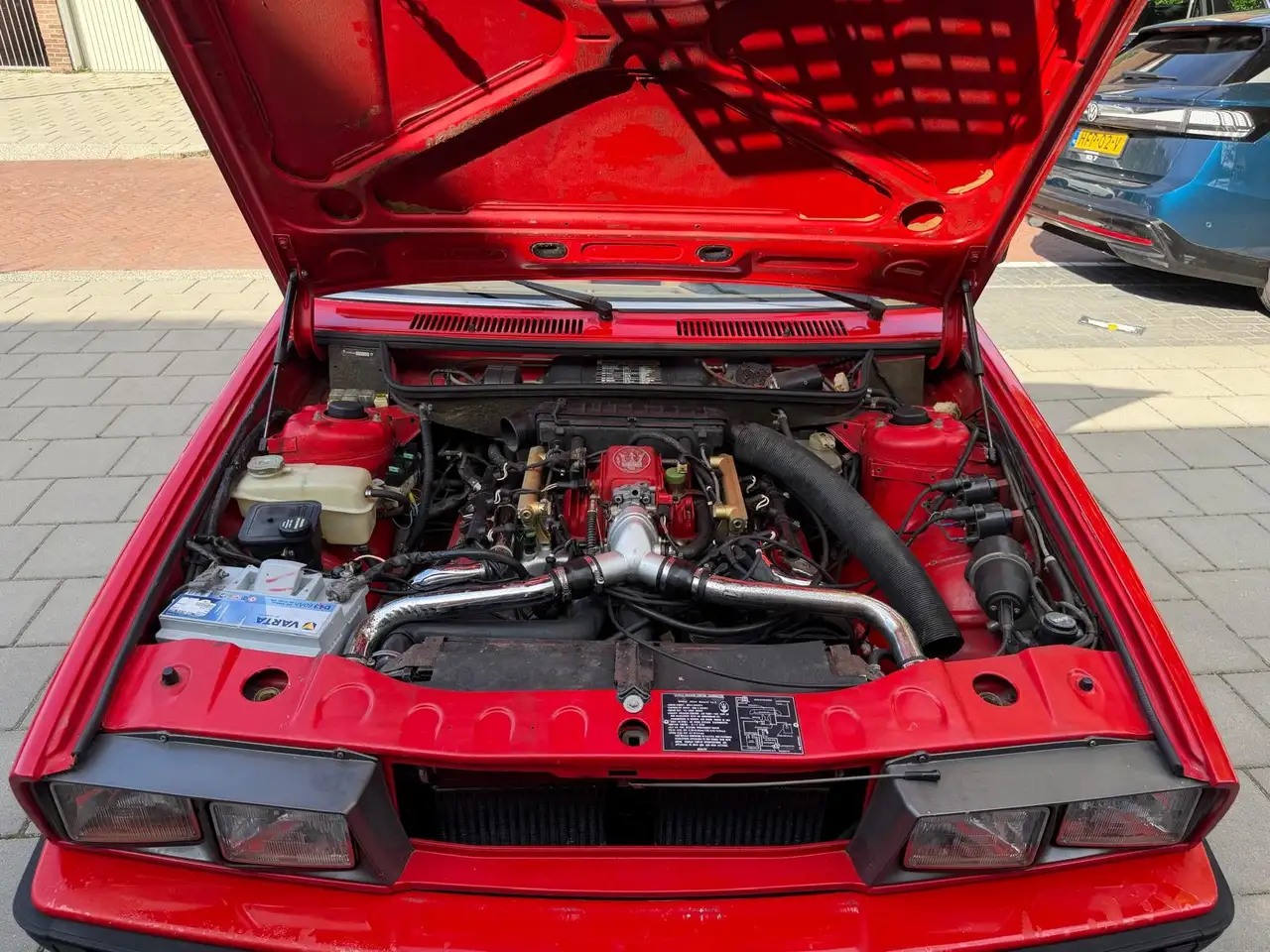 Maserati Biturbo Spider, foto 7