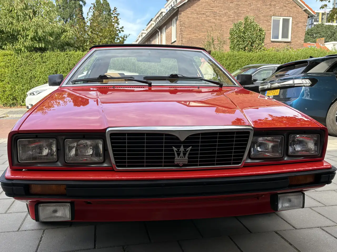 Maserati Biturbo Spider, foto 10