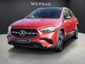 Mercedes-Benz GLA 180 Pano STH W-Paket KeyLess ParkAss. LED Rot - thumbnail 16