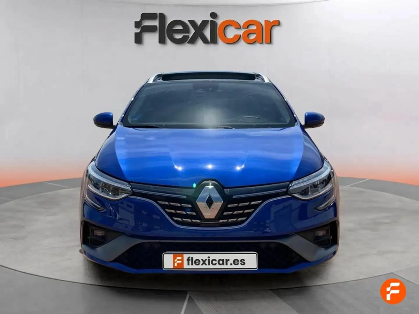 Renault Megane S.T. R.S.Line E-TECH Híbrido ench. 117kW Azul - 2