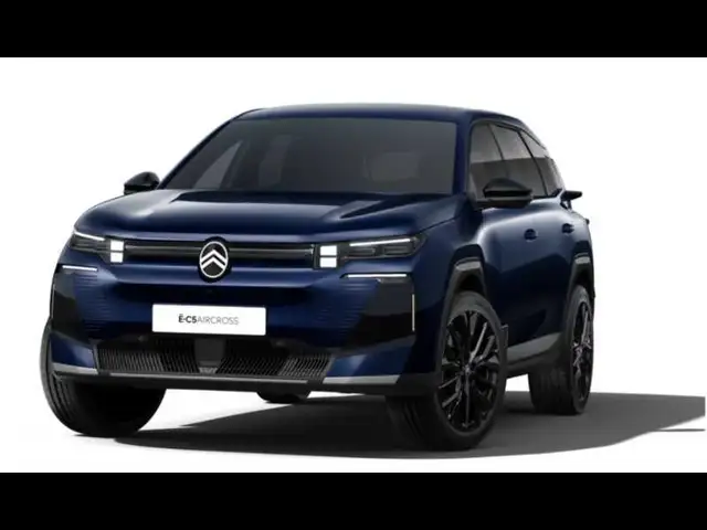 Citroen C5 Aircross MAX Electric 210cv Standard Range