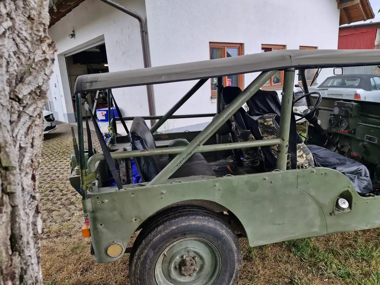 Jeep Willys, foto 4