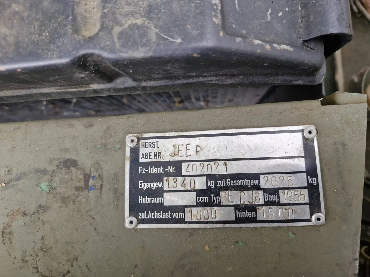 Jeep Willys, foto 8