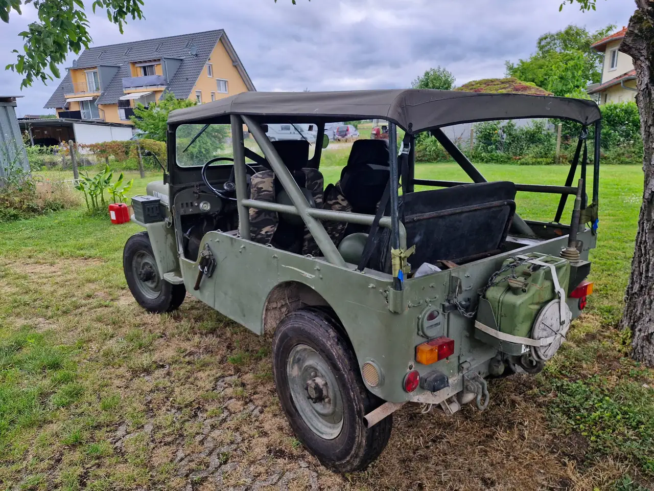 Jeep Willys, foto 2
