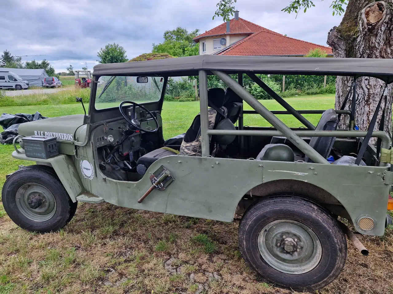 Jeep Willys, foto 1