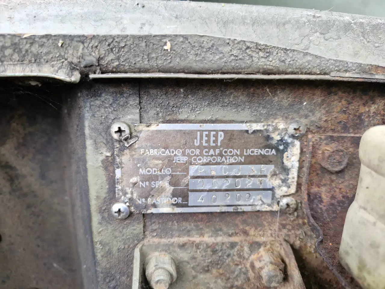 Jeep Willys, foto 9