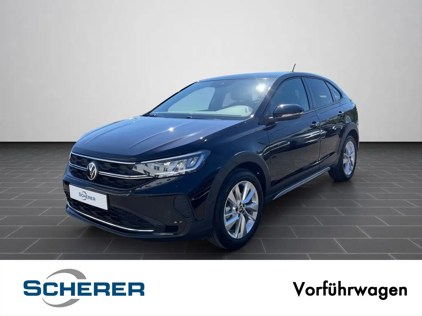 Volkswagen Taigo Life 1,0 l TSI OPF 116 PS DSG 7 Schwarz - 1