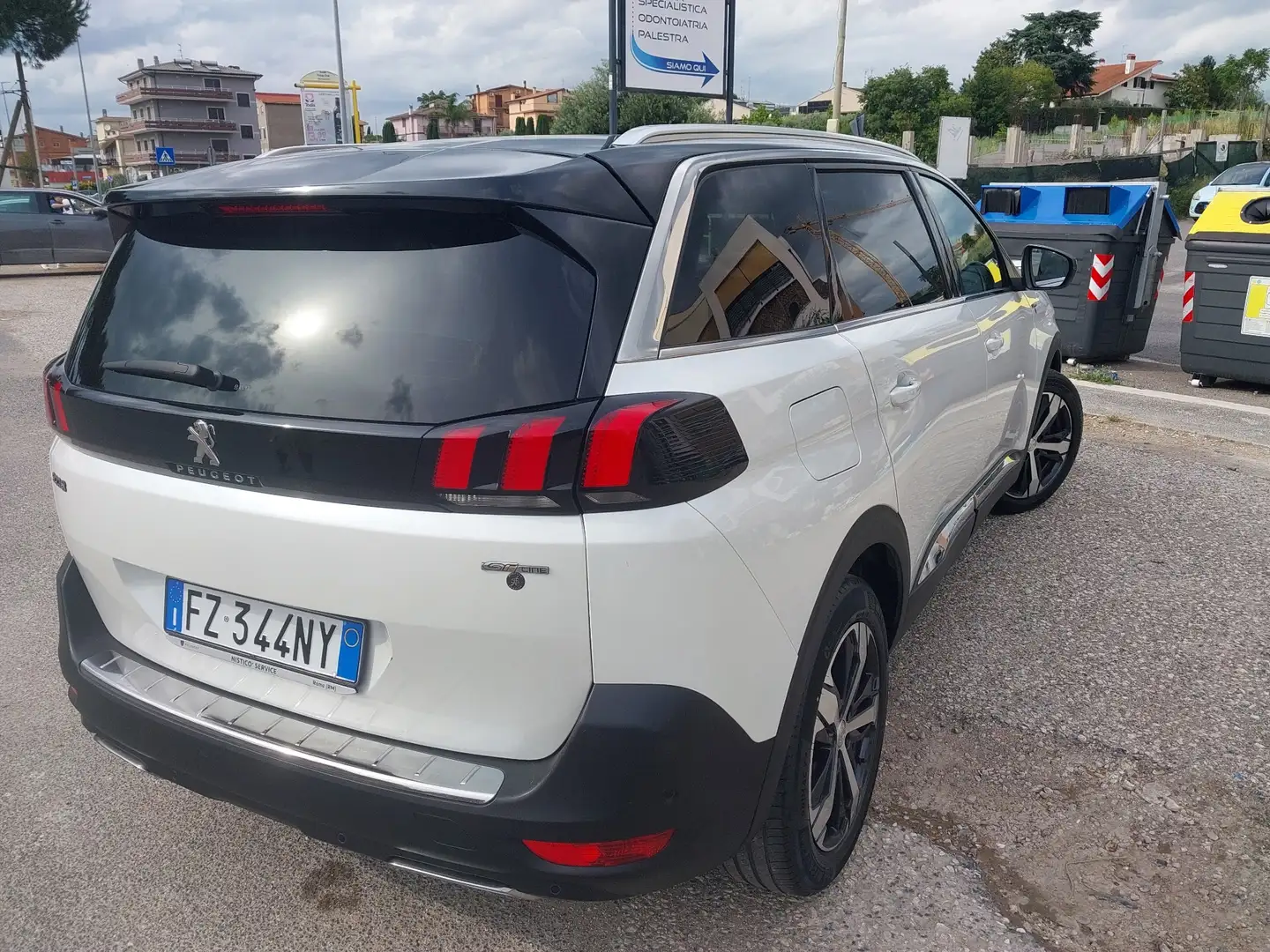 Peugeot 5008 1.5 bluehdi GT Line s&s 130cv 7p.ti eat8 - 1