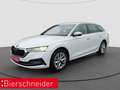 Skoda Octavia Combi 2.0 TDI DSG Style NAVI AHK HEAD UP LINK ACC Weiß - thumbnail 1
