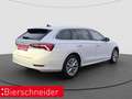 Skoda Octavia Combi 2.0 TDI DSG Style NAVI AHK HEAD UP LINK ACC Weiß - thumbnail 9