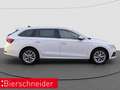 Skoda Octavia Combi 2.0 TDI DSG Style NAVI AHK HEAD UP LINK ACC Weiß - thumbnail 10