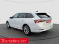 Skoda Octavia Combi 2.0 TDI DSG Style NAVI AHK HEAD UP LINK ACC Weiß - thumbnail 6