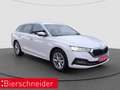 Skoda Octavia Combi 2.0 TDI DSG Style NAVI AHK HEAD UP LINK ACC Weiß - thumbnail 4