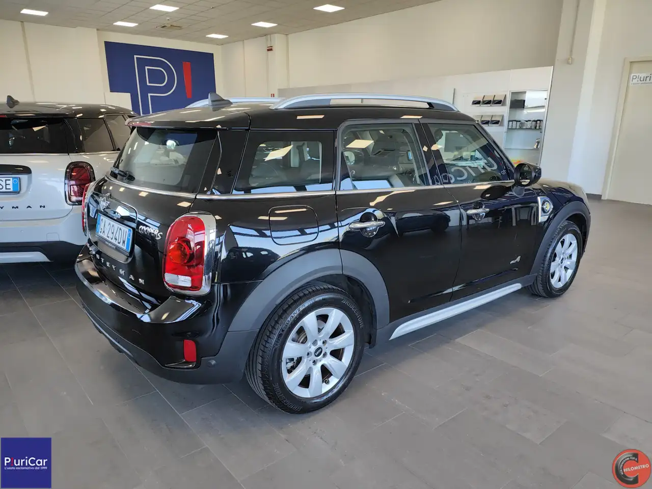 2020 MINI Cooper Cooper SE ALL4 Auto Navi Keyless Adaptive Cruise, photograph 8
