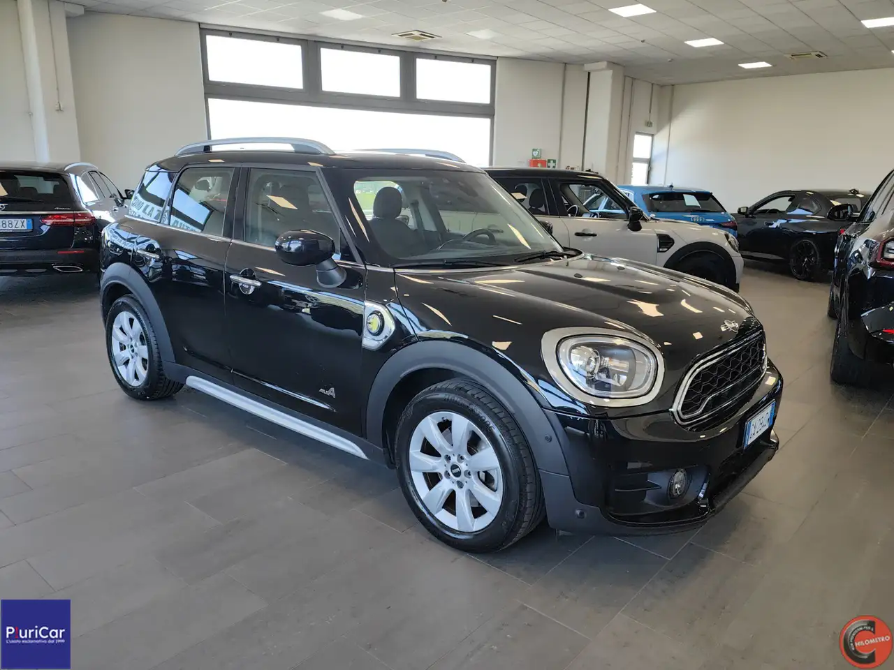 2020 MINI Cooper Cooper SE ALL4 Auto Navi Keyless Adaptive Cruise, photograph 2