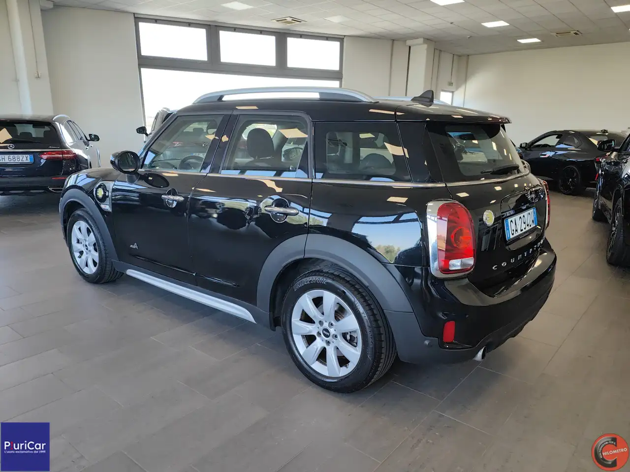 2020 MINI Cooper Cooper SE ALL4 Auto Navi Keyless Adaptive Cruise, photograph 9
